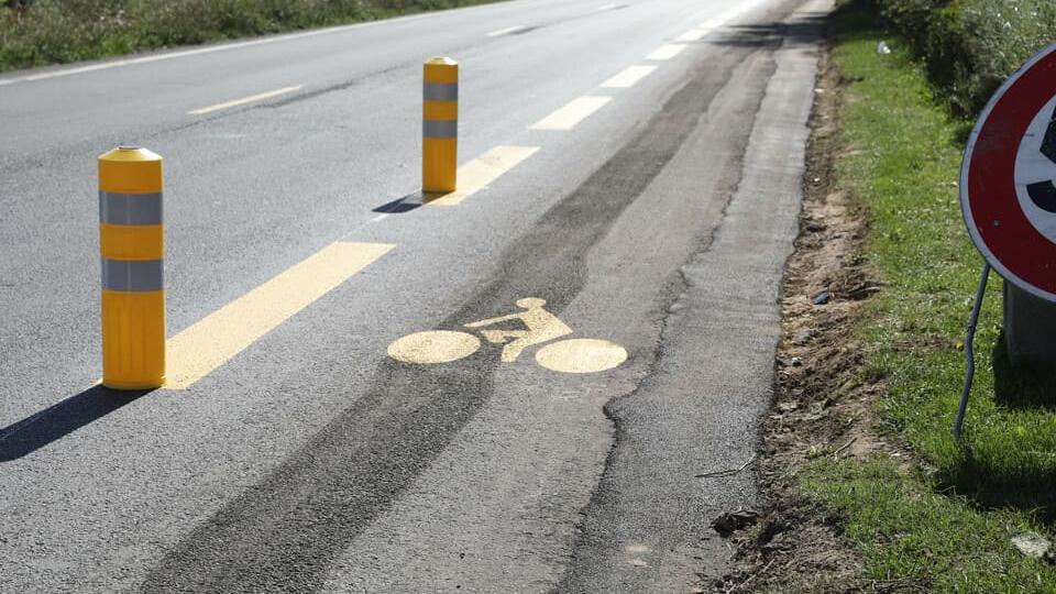 pistes cyclables à hérouville