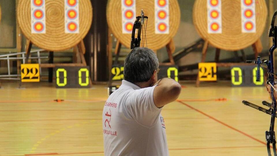 tir à l'arc archers d'hérouville