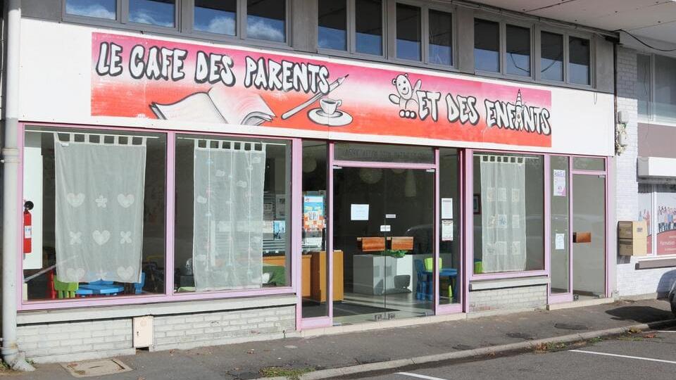 café des parents