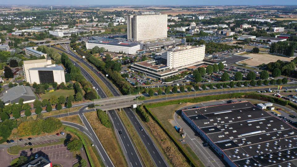 boulevard peripherique nord