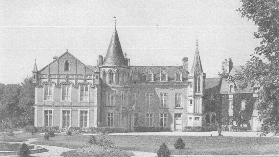 chateau lébisey à Hérouville