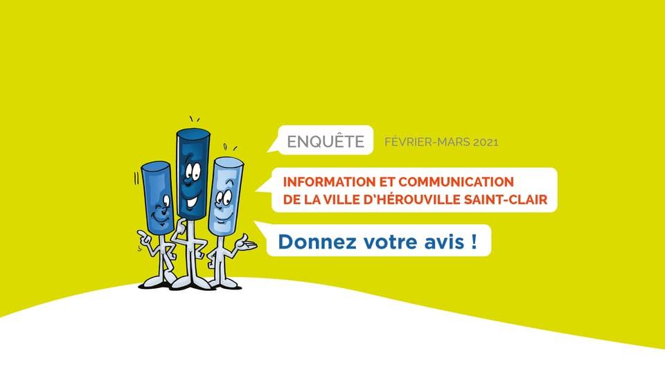 enquête communication visuel 