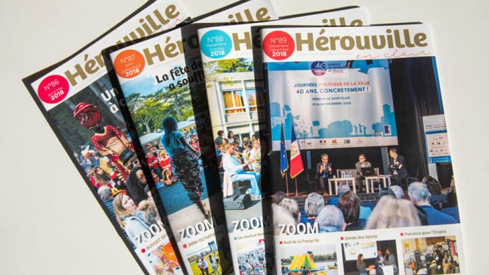 herouville journal municipal