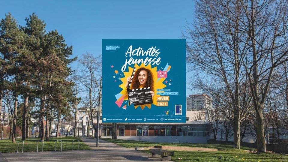 programme vacances hérouville