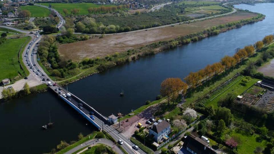 pont de colombelles