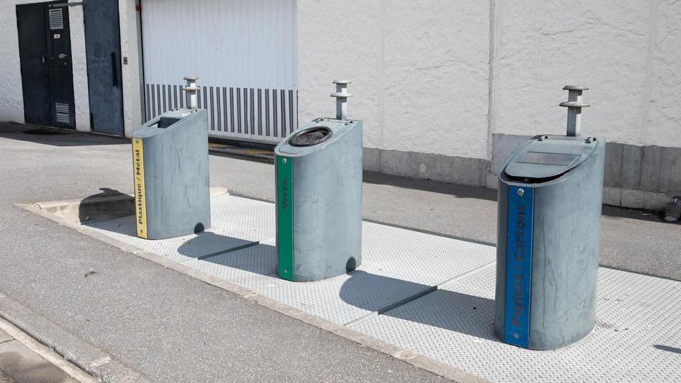 collecte des déchets