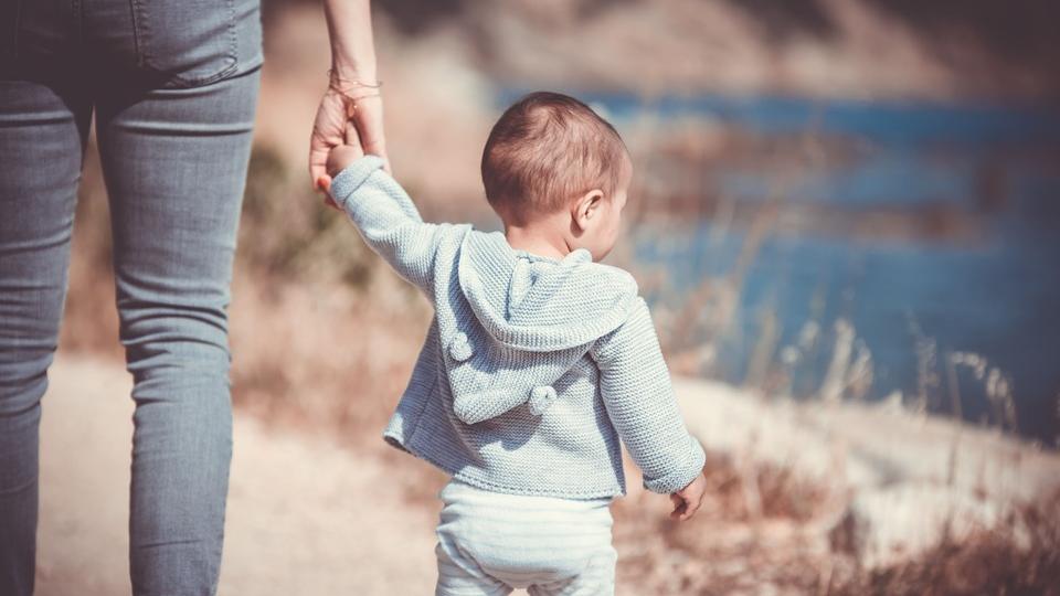 enfant et parents