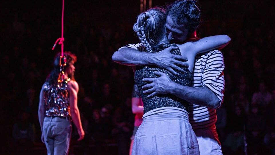 circus i love you boréales