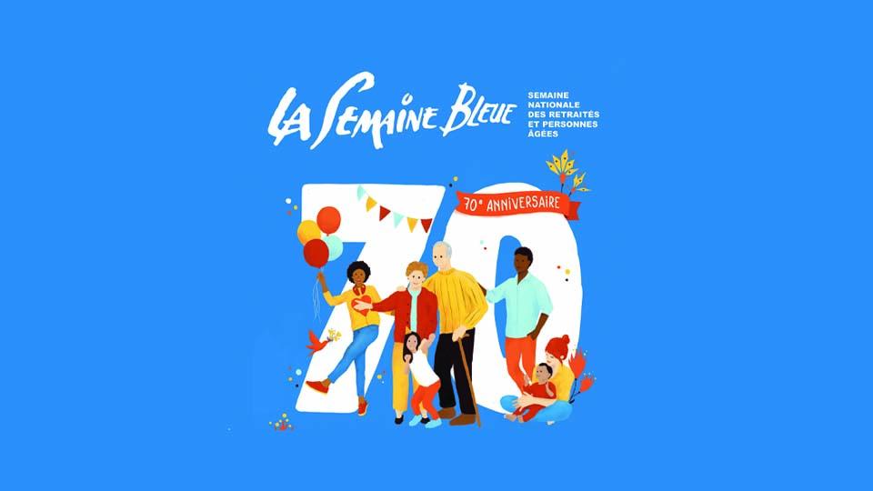 visuel semaine bleue