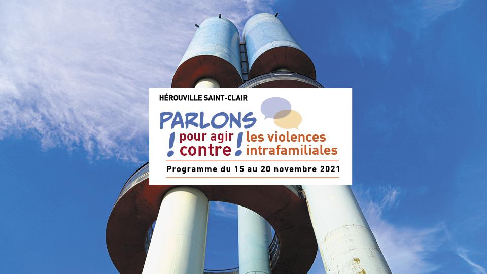 Parlons pour agir contre les violences intrafamiliales