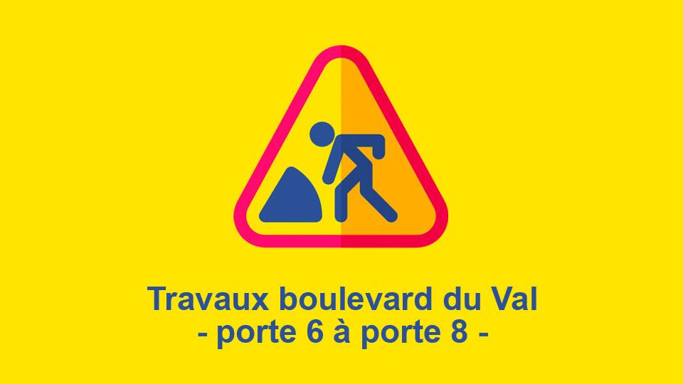 travaux