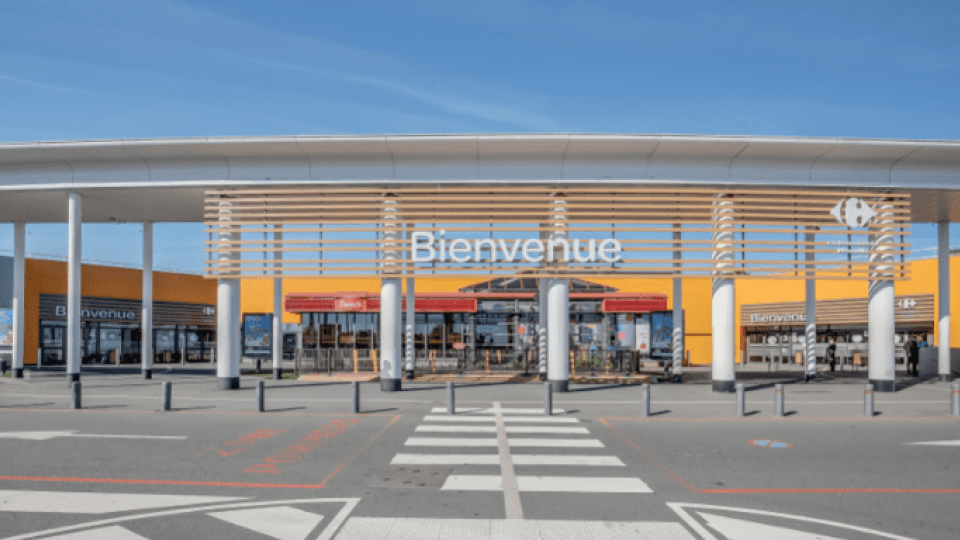cente commercial herouville