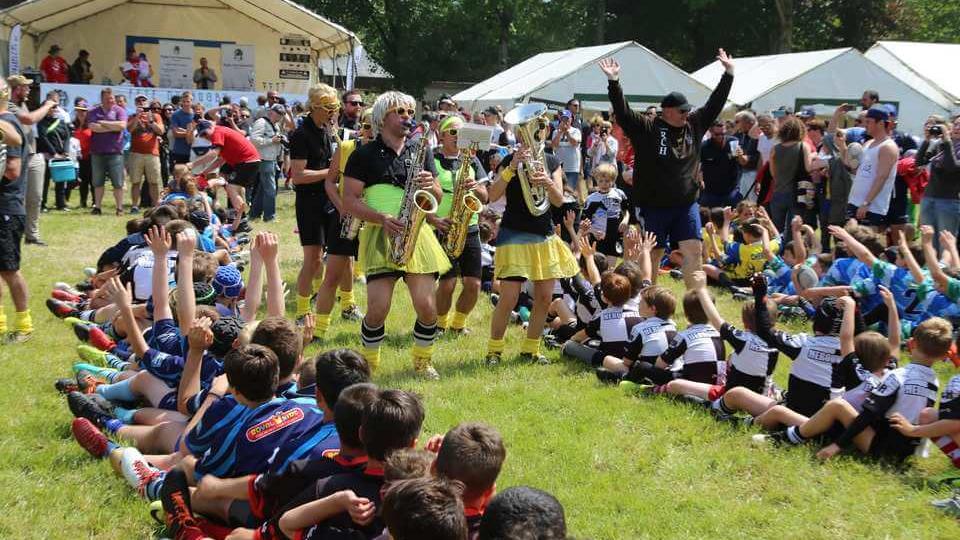 fête du rugby