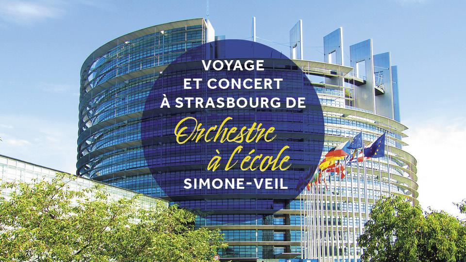 voyage OAE Strasbourg
