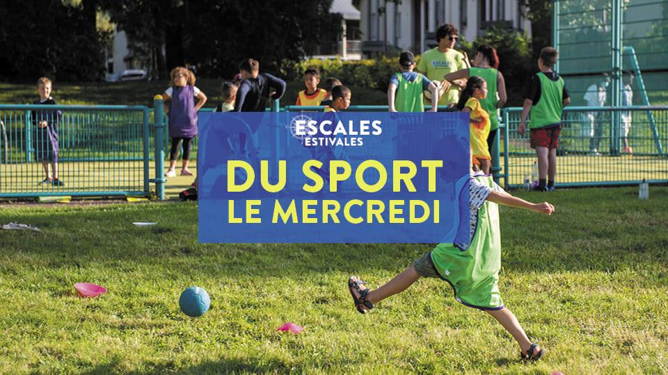 sport le mercredi 