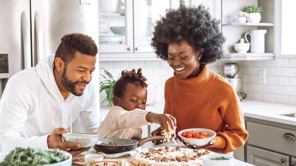 cuisiner en famille 