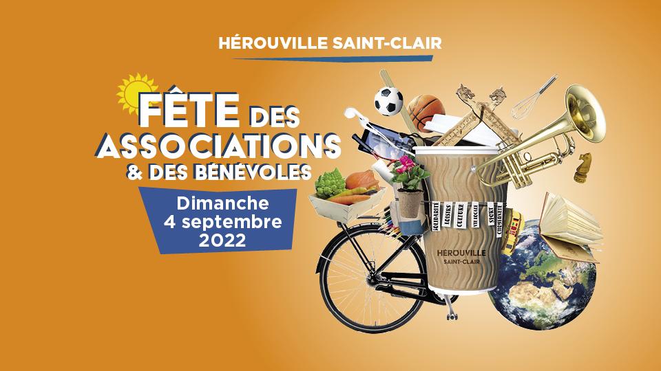 Fete des associations Herouville