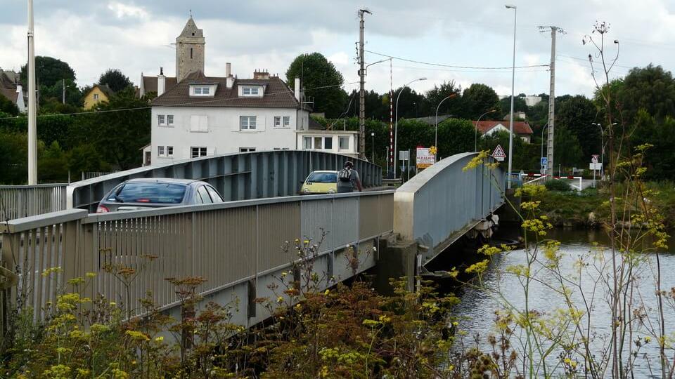 pont de colombelles