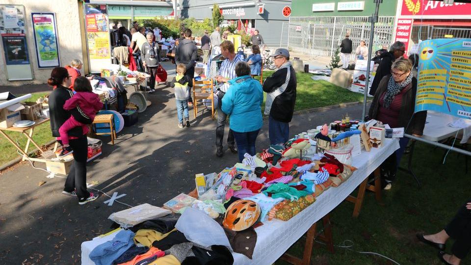 foire au grenier 