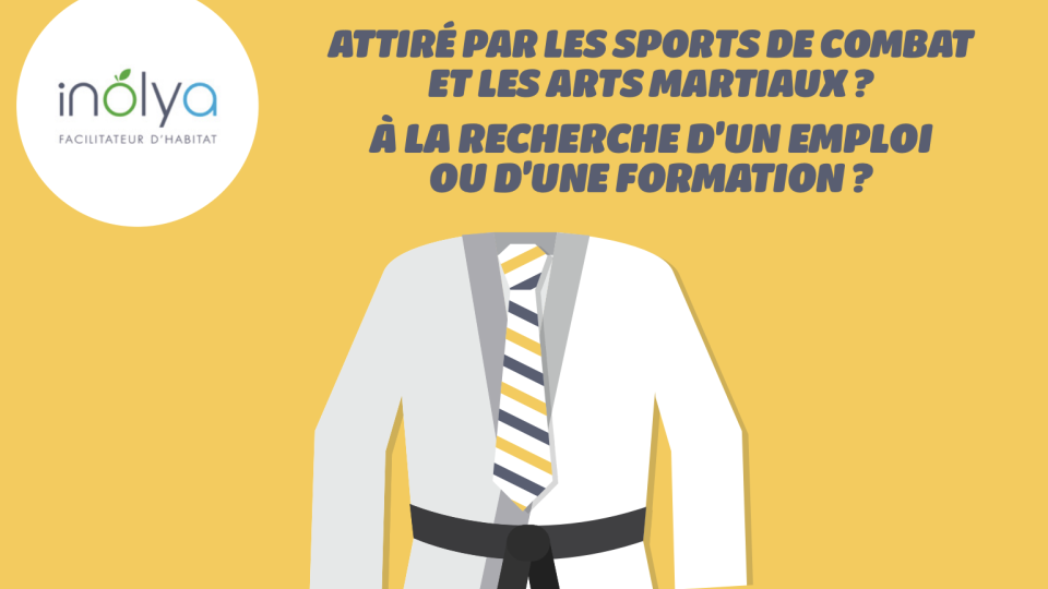 sport et combat affiche