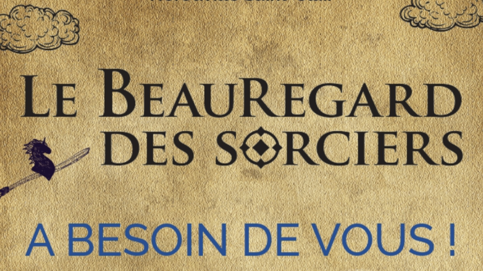 beauregard des sorciers