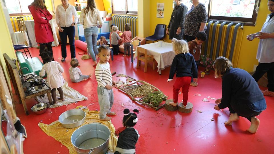 assisatntes maternelles