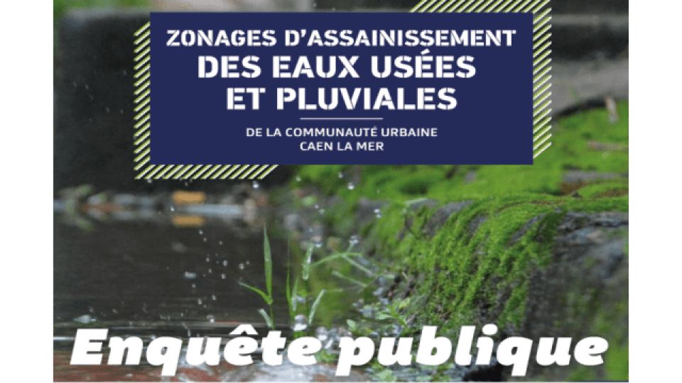 enquête publique eaux usées