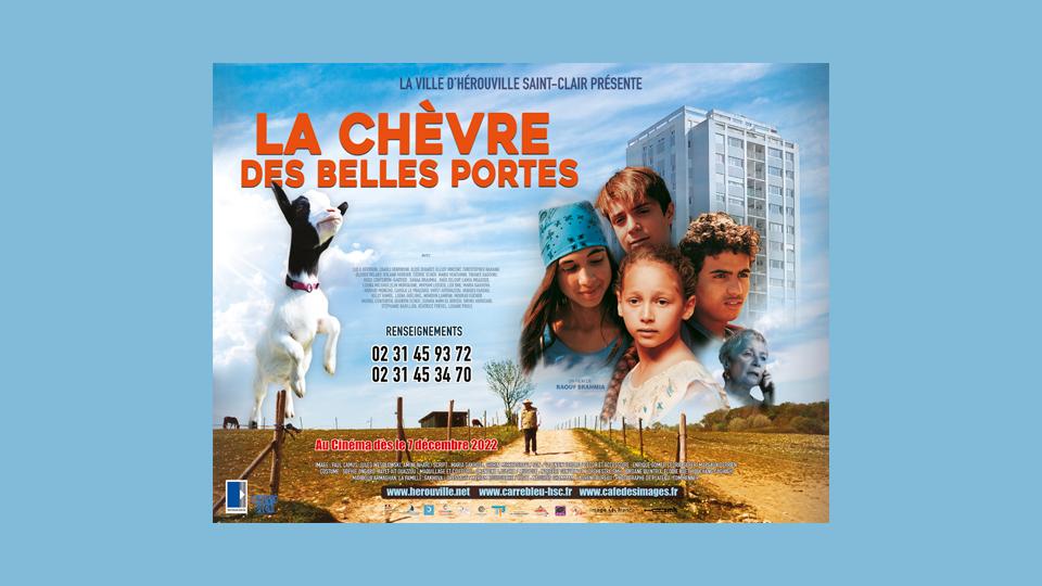 chevre des belles portes 