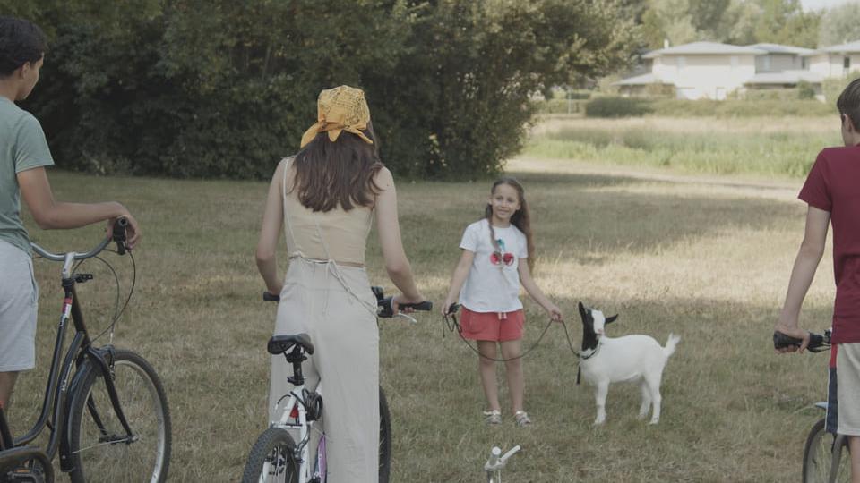 chevre des belles portes film