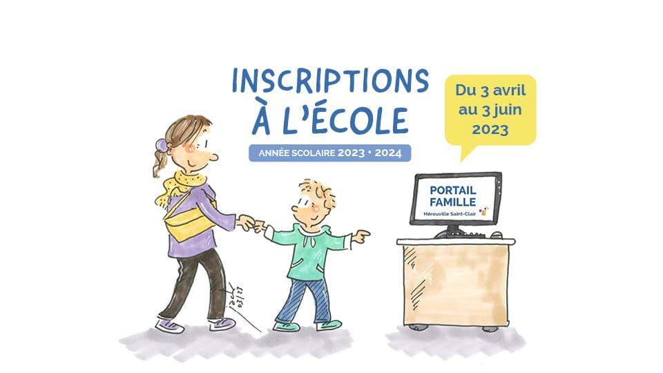 inscription scolaire