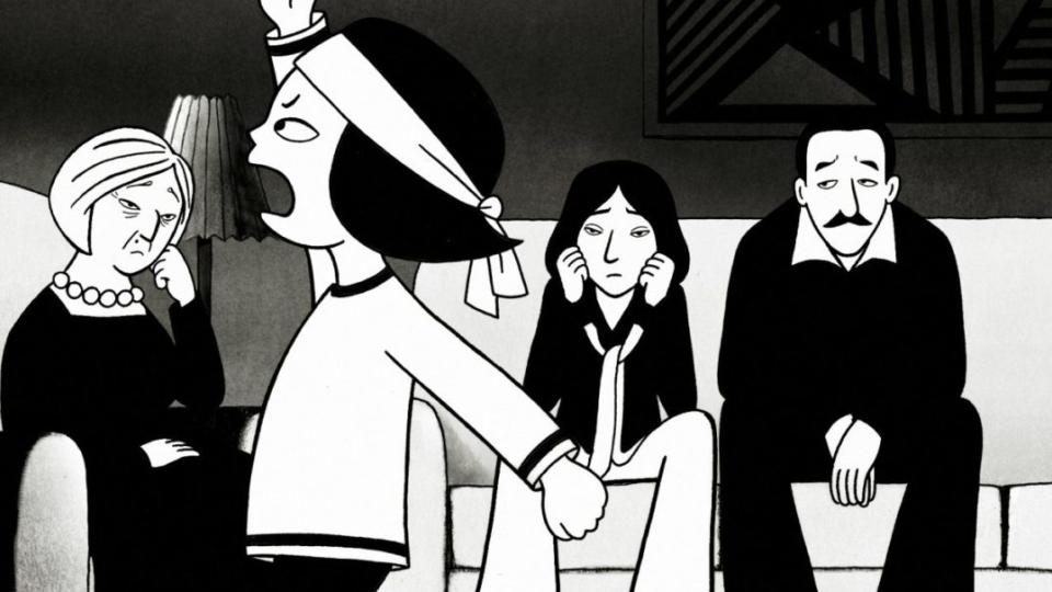 persepolis