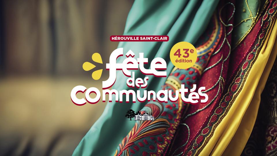 Fete des communautes 2023