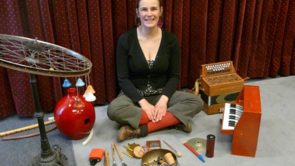 multi instruemntiste marion motte