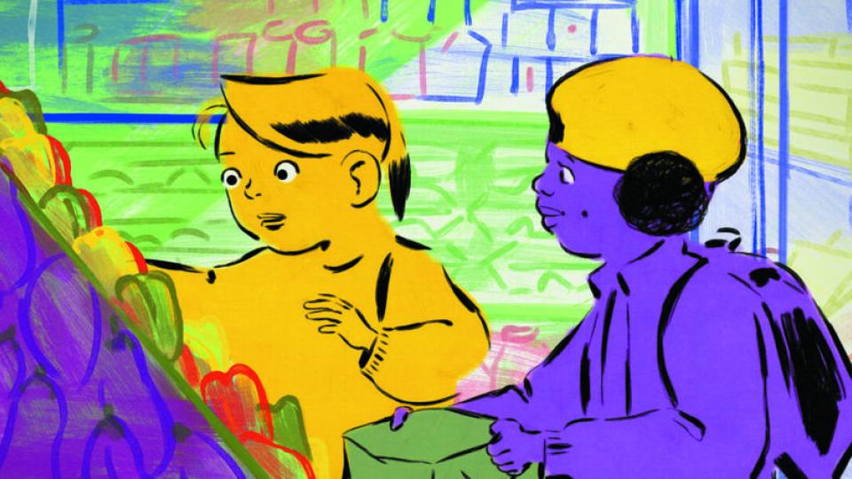 visuel linda veut du poulet