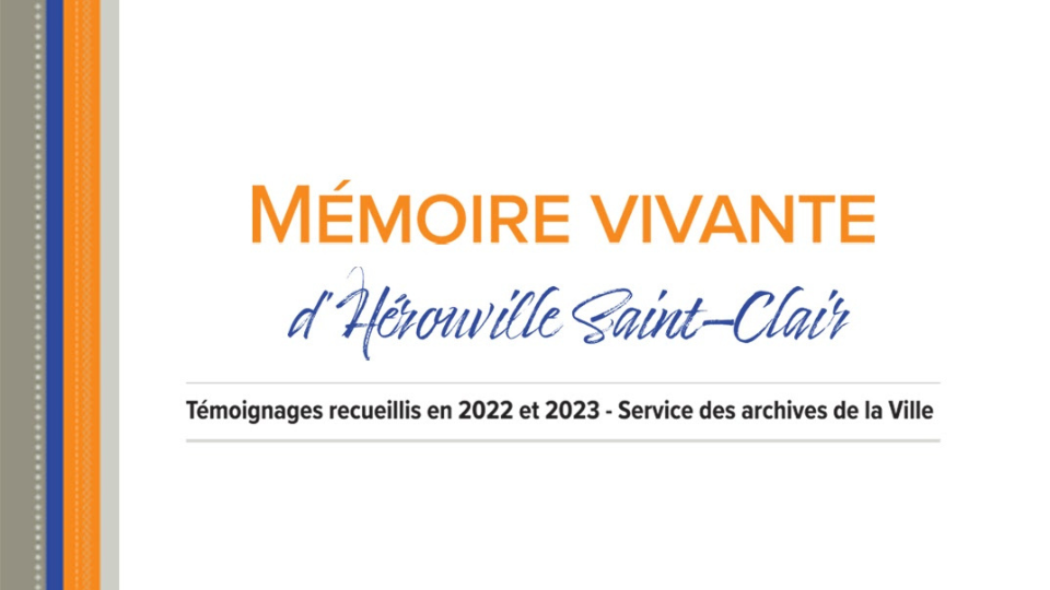 mémoire vivante 