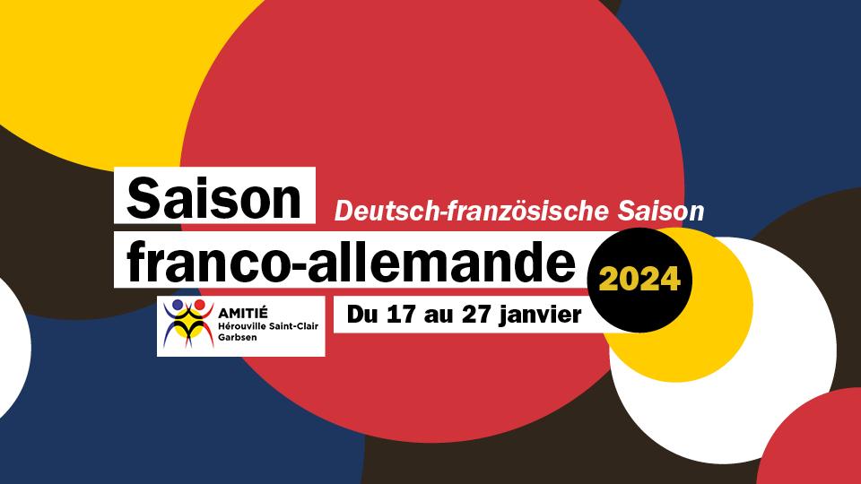 saison franco allemande