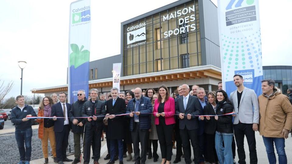 maison des sports