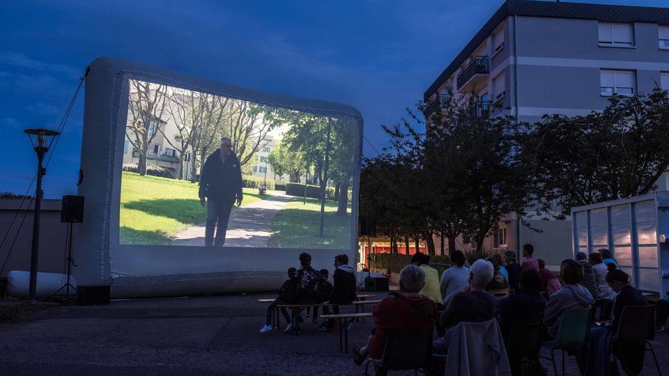cine de quartier 