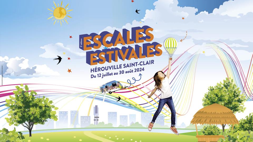 escales estivales