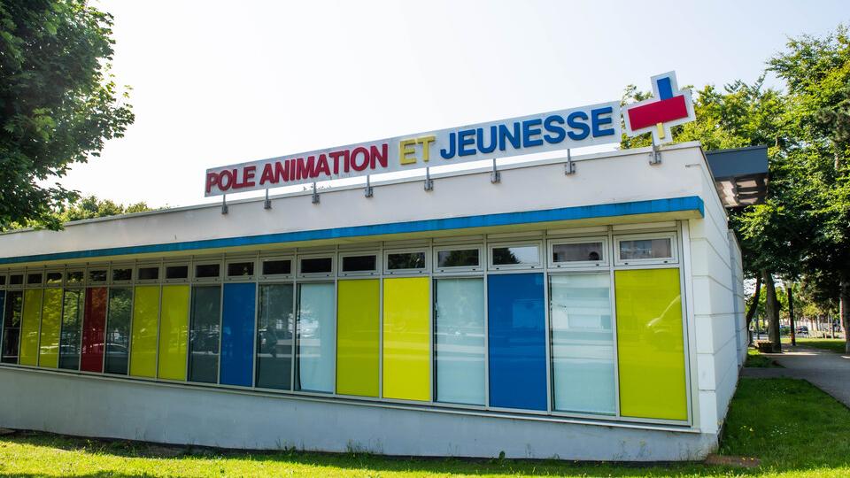 pôle animation et jeunesse