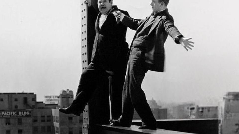 laurel et hardy