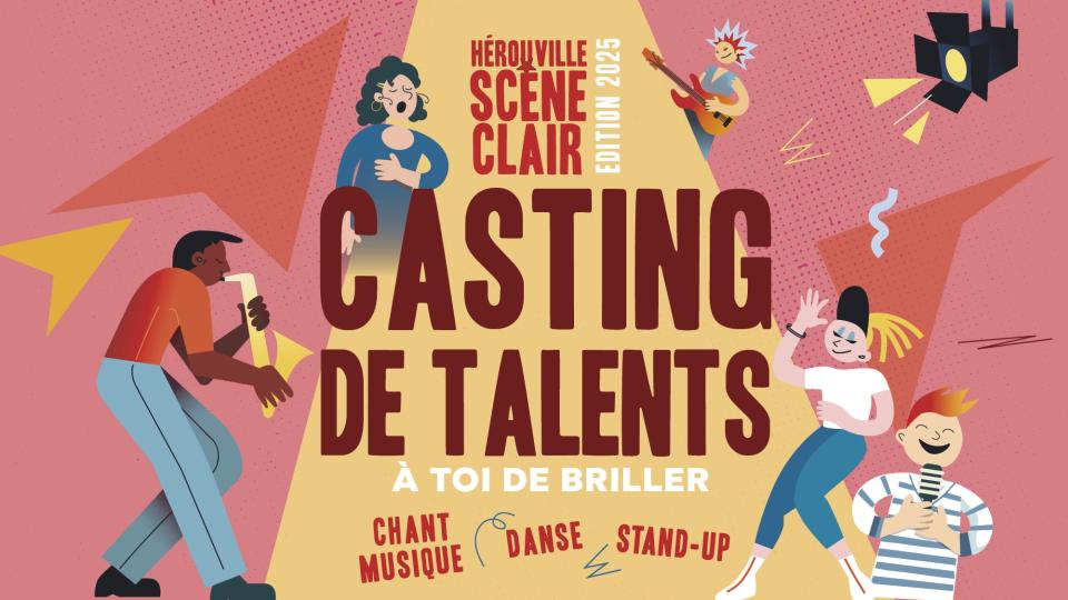 casting visuel herouville scene clair 