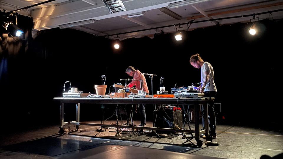 performance sonore 