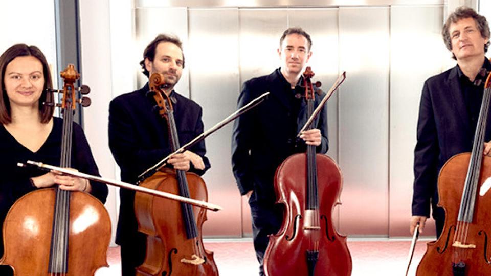 viking cellos quartet