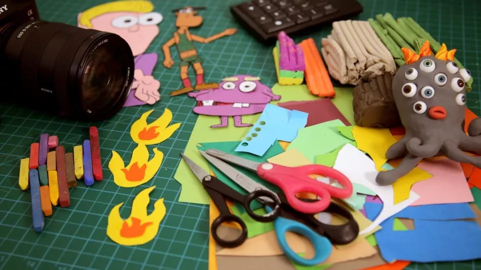 stop motion 