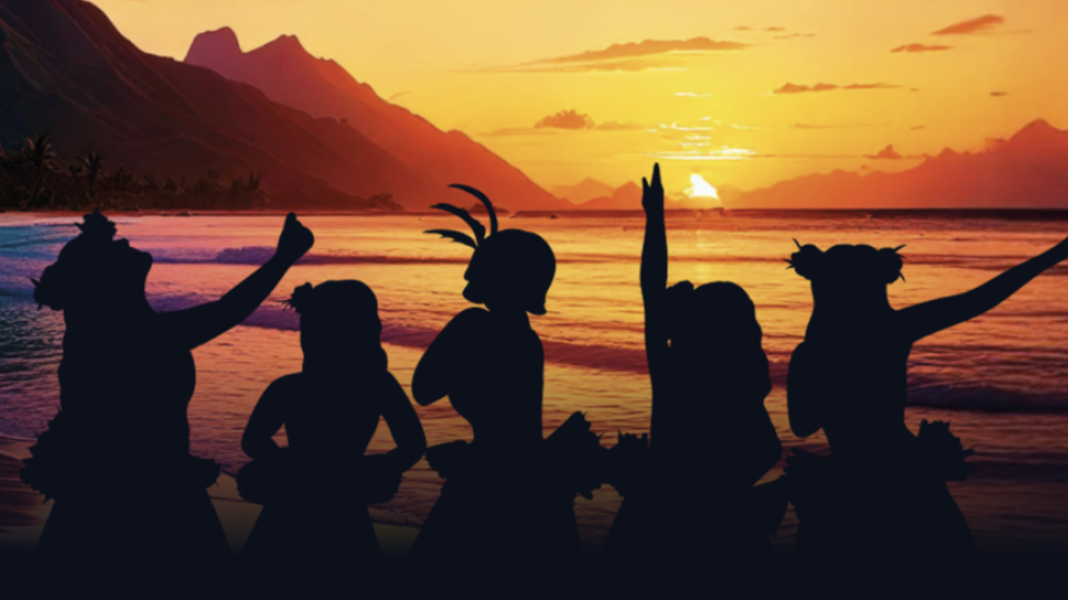 danse tahitienne 