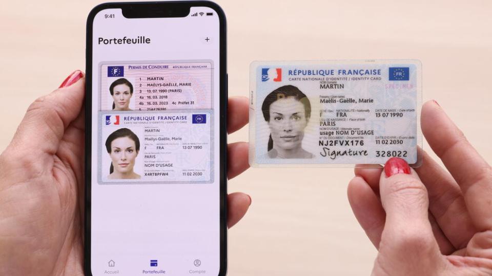identité numérique 