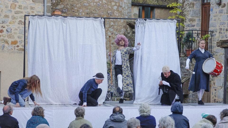 molière spectacle