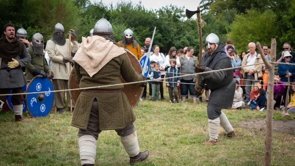 combat ornavik chevaliers