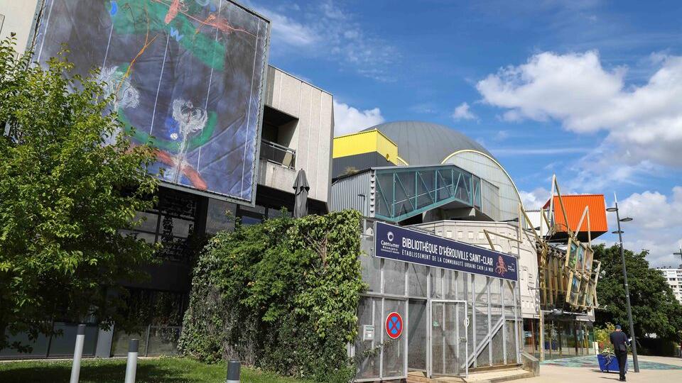 bibliothèque